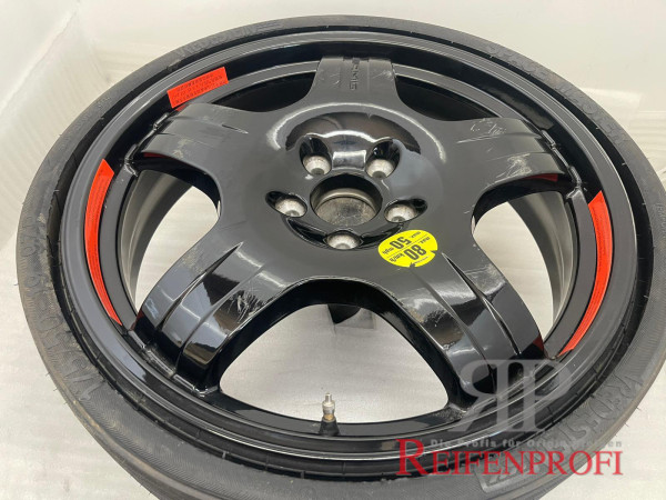 Original Mercedes ML63 AMG W164 19 Zoll Notrad A1644012702 5,5x19 ET13 RR18-A