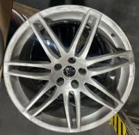 Original Audi A4 RS4 8E B6 B7 8E0601025BE 8E0601025AG 9Jx19 ET29 ROH 291-A