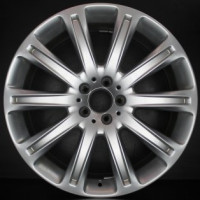 Original Mercedes GLE W292 A2924010200 A2924010300 20 Zoll Felgen Satz 8,5x20 ET29 8,5x20 ET43 NEU