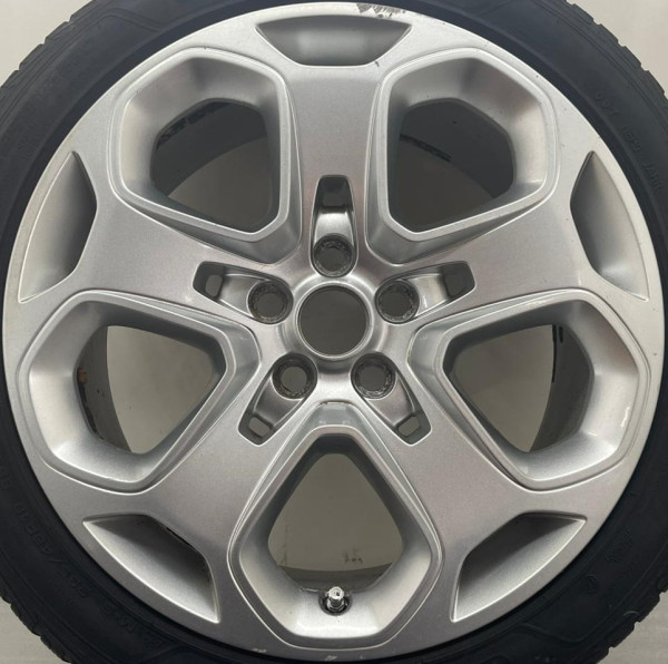 Original Ford Mondeo mk4 7S7J-1007-CB 8x18 ET55 5x108 18 Zoll Felgen Satz 350-C