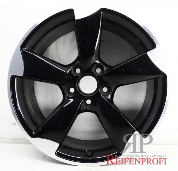 Original Audi RS3 8P S1 Quattro 18 Zoll Einzelfelge 8P0601025CT 8x18 ET50 329-A*
