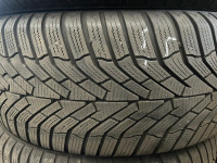 Kumho Winter Craft WP52 235/50 R19 103V Winterreifen DOT 2024 5,5mm RR16-CO