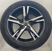 Original Volvo XC40 18 Zoll Sommerräder 31445812 7,5x18 ET50,5 235/55 R18 100V 334-C