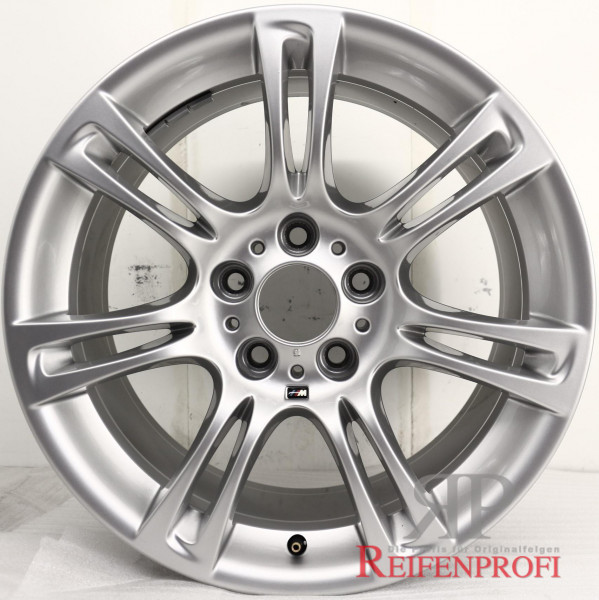 Original BMW 5er 6er F06 F10 F11 F12 F13 18 Zoll Einzelfelge 7842651 Styling M350 306-B
