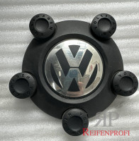 Original VW Tiguan Nabendeckel Felgendeckel 5N0601169 gebraucht 1 Stück
