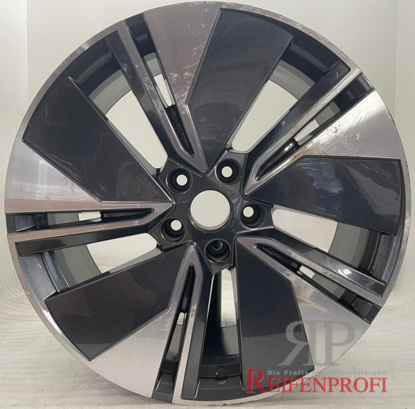 Original Skoda Enyaq 19 Zoll Einzelfelge Felge 8x19 ET45 5LA601025 291-A