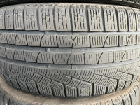 Pirelli Sottozero W240S2 255/40 R20 101V Winterreifen DOT 2017 - 5mm 322-A