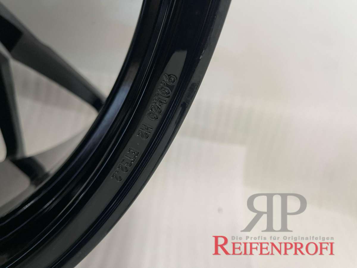 Original Lamborghini Aventador Dione 20 Zoll Einzelfelge