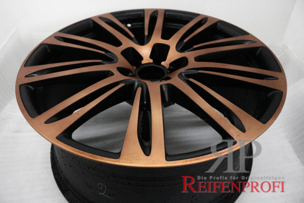 20 Zoll DEKO Felge Kupfer Schwarz 227-A
