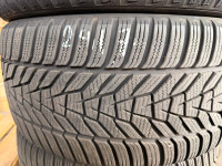 19 Zoll Hankook Winter Icept EVO3 235/35 R19 91W Winterreifen DOT 2024 7mm 309-A