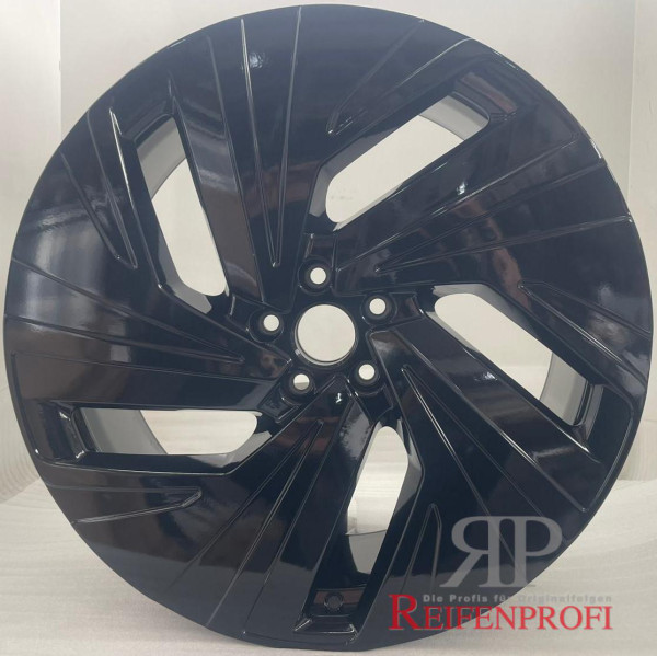 Original VW ID.4 21 Zoll Einzelfelge Narvik 11A601025B 8,5Jx21 ET40 VA Schwarz Hochglanz