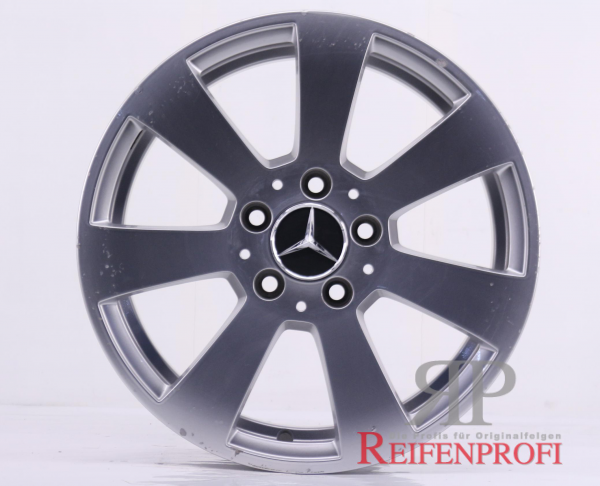 Original Mercedes Benz C Klasse W204 A2044011002 16 Zoll Einzelfelge Mt561 Mercedes C Klasse W204 Mercedes C Klasse Mercedes Original Felgen Felgen Reifenprofi De Reifen Felgen Und Komplettrader Online Gunstig Kaufen