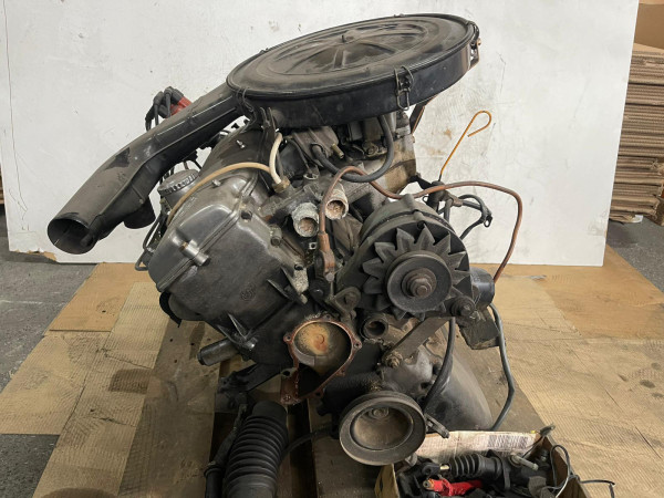 Original BMW E21 316 318 Motor mit Getriebe gebraucht M9