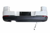 Original VW Tiguan Stoßstange 5N0807421G Rear Heck bumper SS3