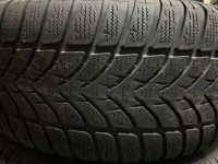 Dunlop Winter Sport 4D 205/55 R16 91H Winterreifen DOT 2019 3mm 352-B