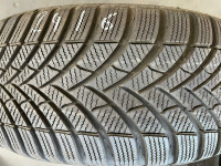 Semperit Speed Grip 5 215/60 R16 99H Winterreifen DOT 2024 - 6mm RR17-CO