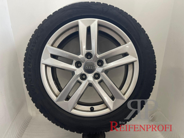 Original Audi A4 8W 17 Zoll Winterräder 8W0601025P 7x17 ET42 225/50 R17 249-1S1*