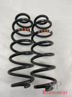 Federn AUDI VW HFH Federn braun rot rot rot weiss  MT187