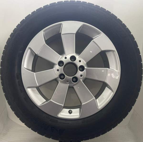 Original Mercedes ML-Klasse W166 18 Zoll Winterräder A1664011602 (RDK) S123