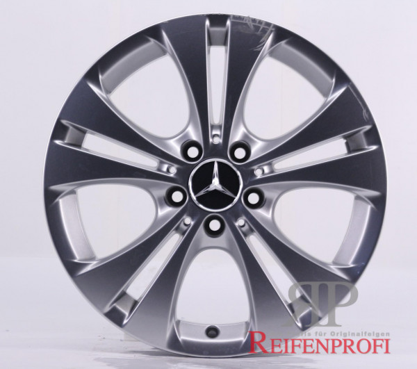 Original Mercedes B Klasse W246 A2464010800 Einzelfelge 17 Zoll Mt212 Mercedes B Klasse W246 Mercedes B Klasse Mercedes Original Felgen Felgen Reifenprofi De Reifen Felgen Und Komplettrader Online Gunstig Kaufen