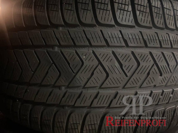 Pirelli Scorpion Winter 315/30 R20 110V XL RSC Runflat Winterreifen DOT 2017 3,5mm geflickt W6