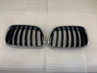 Original BMW X3 F25 Ziergitter Niere Front Rechts Links 51117210726 51117210725 MT1150