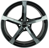 Original Audi R8 GT 19 Zoll Felgen Satz 420601025CL 420601025CH WUNSCHFARBE 235-B