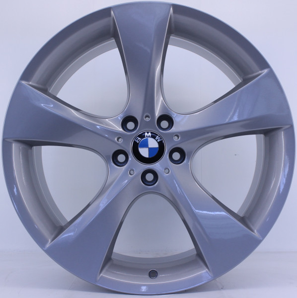 Original BMW 7er F01 F02 5er GT F07 21 Zoll Felgen 8,5x21 ET25 & 10x21 ET41 SILBER