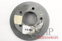 Original VW 2D0615301C Bremsscheibe neuwertig FA382*