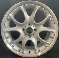 Original MINI 6775686 17 Zoll Einzelfelge 7x17 ET48 4x100 zweiteiler 364-AE2