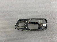 Original Mercedes-Benz W116 W123 Griffmulde Türöffner Chrom rechts 1167660211 gebraucht MT1141