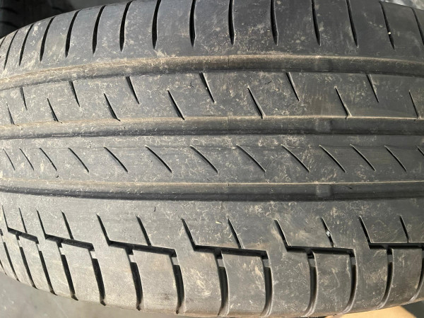 Continental Premium Contact 6 225/55 R18 98V Sommerreifen DOT 2022 5,0-5,5mm 321-A