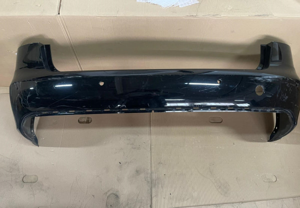 Original Audi A4 8K B8 Stoßstange Heckstoßstange bumper 8K9807385D gebr. SS20