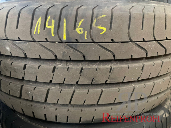 Pirelli Pzero AO 255/35 R19 96Y XL Sommerreifen DOT 2014 6,5mm RR21-A*