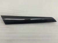Original Mercedes Zierleiste A2047203922 / Q01 Carbon neuwertig MT907