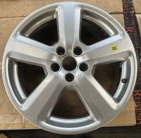 Original Audi A3 S3 8P 18 Zoll Einzelfelge 8P0601025S 7,5x18 ET54 315-B