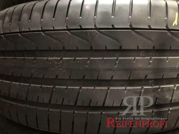 Pirelli Pzero 285/40ZR22 (110Y) XL (B) 285/40 R22 110Y Sommerreifen DOT 16 3,5mm S23 / S25