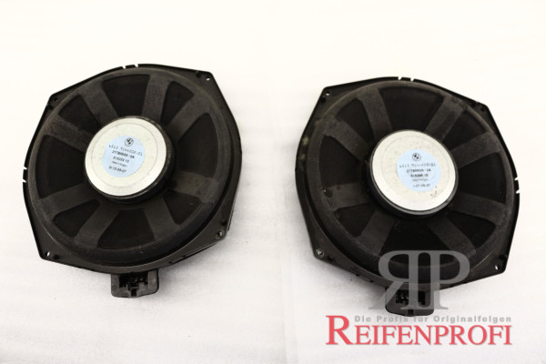 Original BMW Lautsprechner 61928910 2 Stück gebraucht MT713