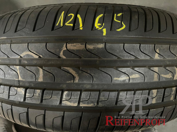 Pirelli Pzero P7 Sommerreifen RSC 245/45 R18 96Y DOT 2012 6,5mm RR5-B
