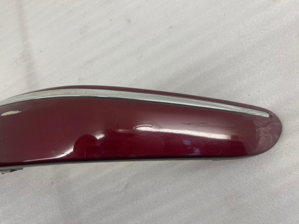 Original Mercedes C-Klasse W203 links Zierleiste Stoßstange vorne A2038856121 gebraucht MT1119