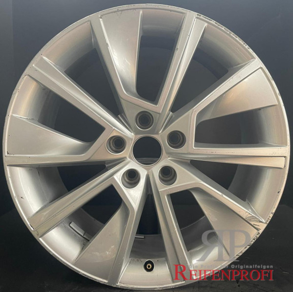 Original Skoda Octavia 5E3 18 Zoll Einzelfelge Felge 7,5x18 ET48 5E3601025L 227-A
