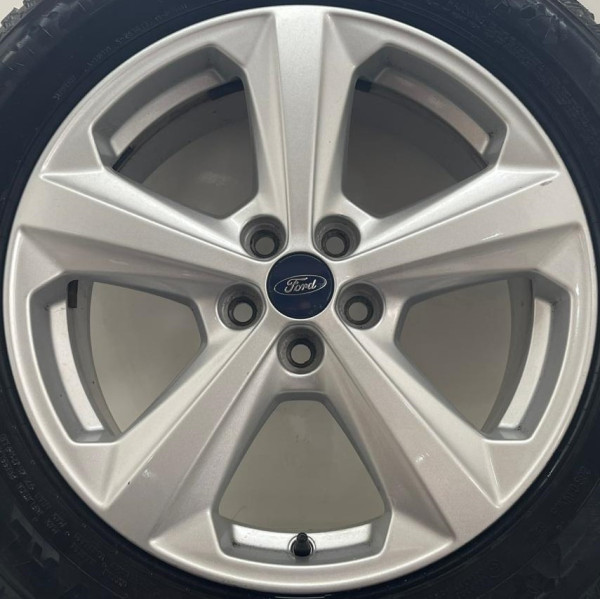 Original Ford Edge 18 Zoll Felgen Satz P0057 EM2C-D1A 7,5x18 ET55 S30