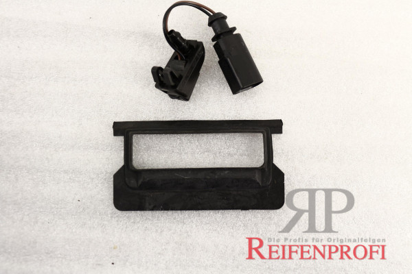 Original Skoda Spritzdüse Waschdüse inkl. Heckklappen Dichtung 1Z0955986 Octavia Enyaq NEU MT625*