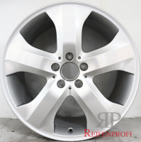Original Mercedes M-Klasse W164 19 Zoll Einzelfelge 9,5x19 ET56  A1644015102 346-C*