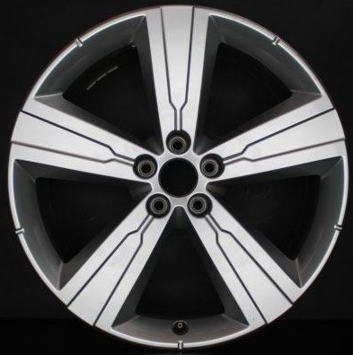 Original Audi Q7 4M TDI S line 4M0071490 20 Zoll Einzelfelge 8Jx20 ET28 332-B*