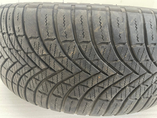 Michelin Cross Climate Allwetterreifen 205/50 R17 93W DOT 2019 4mm S17