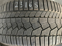 Continental Winter TS 860S 295/35 R21 107V Winterreifen DOT 2023 6,5mm