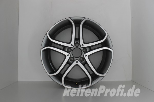 Original Mercedes W212 E Klasse Einzelfelge A2124016302 18 Zoll 271 C25 Mercedes E Klasse W212 Mercedes E Klasse Mercedes Original Felgen Felgen Reifenprofi De Reifen Felgen Und Komplettrader Online Gunstig Kaufen