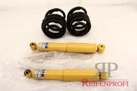 VW T5 Federn Hinterachse 36-48 68 500-1/1 Dämpfer Paar (2 Stück) neuwertig MT659