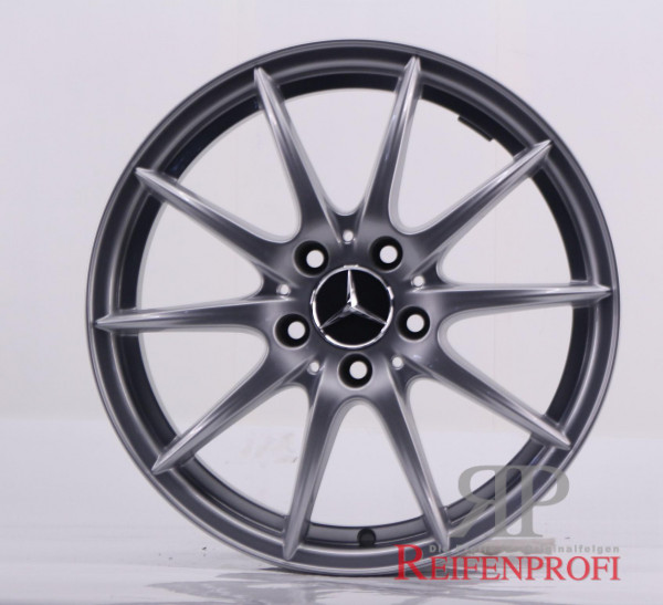 Original Mercedes A Klasse W176 B Klasse A2464010102 Einzelfelge 17 Zoll Mt94 Mercedes A Klasse W176 Mercedes A Klasse Mercedes Original Felgen Felgen Reifenprofi De Reifen Felgen Und Komplettrader Online Gunstig Kaufen
